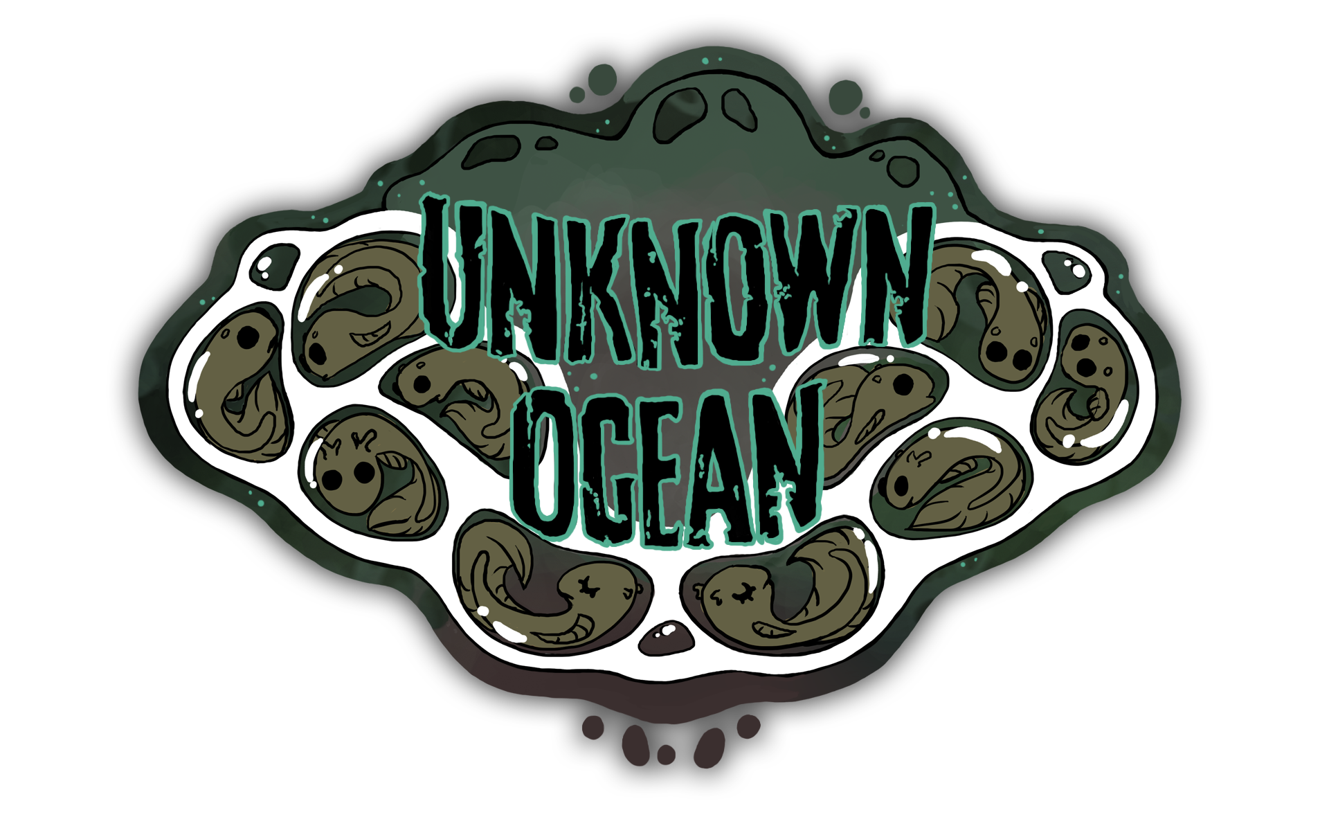 Unknown Ocean logo